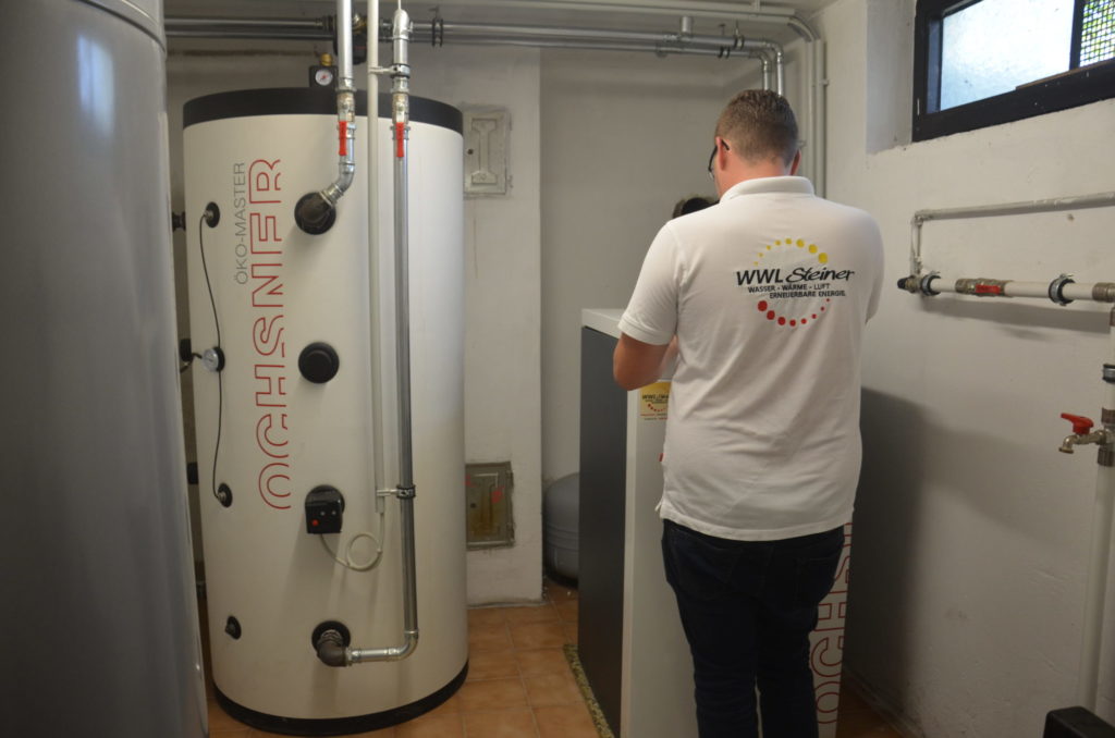 Ochsner Wärmepumpen Systempartner